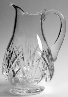 Waterford Brookside 36 Oz Pitcher   Marquis Collection, Cut, No Trim