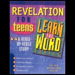Revelation for Teens  Learn the Word