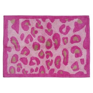 Accent Rug 22X36 PamGrc Pink