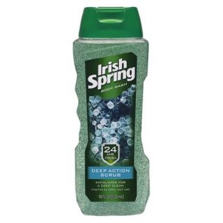 Irish Spring Fresh Body Wash   18 oz