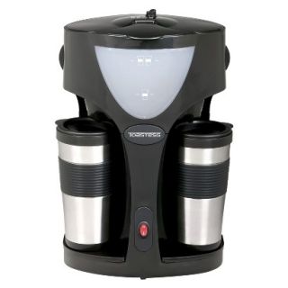 Toastess International Twin Coffeemaker