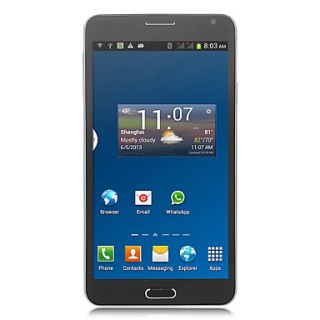 M HORSE N9000W 5.5 Android 4.2 3G SmartPhone(Dual Core,Dual Camera,Dual SIM,GPS,ROM 4GB)