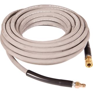 Non Marking Pressure Washer Hose   4000 PSI, 50ft. Length