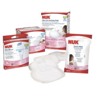 NUK Breastfeeding Starter Set
