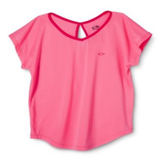 C9 by Champion Girls To & From Tee   Flamingo XL