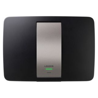 Linksys Smart AC1200 Wireless Router   Black (EA6400 4A)