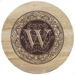 Monogram W Trivet