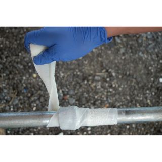 Perma Wrap Pressurized Pipe Repair Kit   4 Inch x 180 Inch Roll of Perma Wrap,