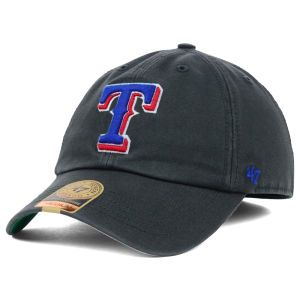 Texas Rangers 47 Brand MLB Hot Corner 47 FRANCHISE Cap