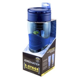 ZeroWater Portable Water Bottle   28 Ounce