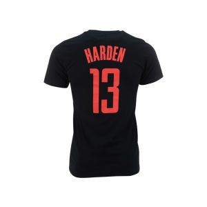 Houston Rockets James Harden adidas NBA Time Warp T Shirt