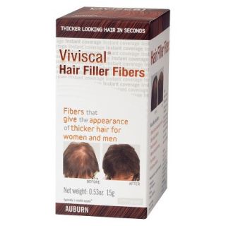 Viviscal Hair Filler Fibers   Auburn