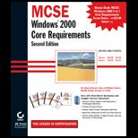 MCSE  Windows 2000 Core Requirements