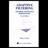 Adaptive Filtering  Algorithms and Practical Implementation