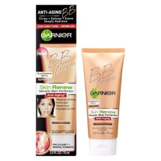 Garnier Skin Renew Miracle Skin Perfector Anti Aging* BB Cream   Medium/Deep  