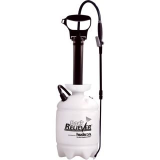 Hudson Back Reliever Compression Sprayer   2 Gallon Capacity, 40 PSI, Model