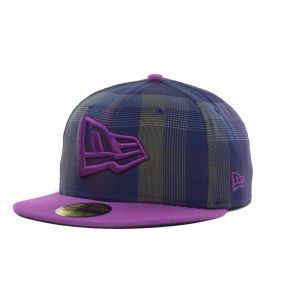 New Era Originals Varsity Plaid 59FIFTY Cap