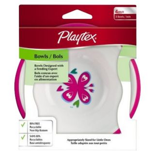Playtex Bowls (3 Pack)