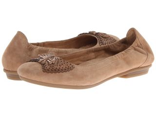 Earth Butterfly Womens Shoes (Tan)
