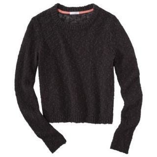 Xhilaration Juniors Pullover Sweater   Gray XS(1)