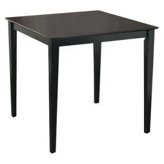 Target Counter Height Table TMS Counter Height Table   Black