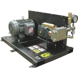 General Pump Electric Pressure Washer Power Unit   2800 PSI, 15 GPM, Model