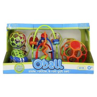 Oball Holiday Gift Set   Assorted