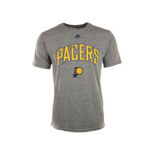 Indiana Pacers adidas NBA Blue Collar Basketball T Shirt
