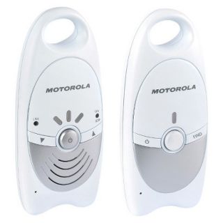 Motorola Audio Baby Monitor   MBP10