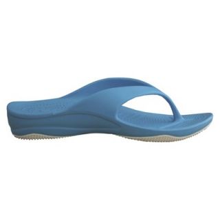 Girls USA Dawgs Premium Sandals   Blue/White 1