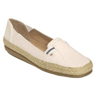 Womens A2 By Aerosoles Solarpanel Loafer   Natural 10.5