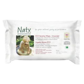 Nature Babycare ECO Sensitive Unscented Baby Wipes   700 Count