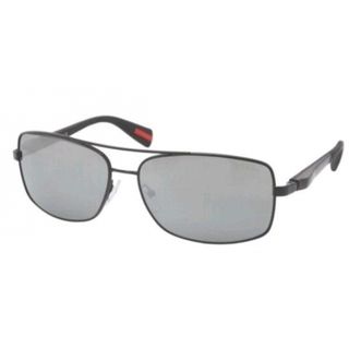 Prada Sport Mens Ps50os Mirror Lens Sunglasses