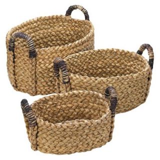 Ranahan Oval Nesting Baskets (set of 3)