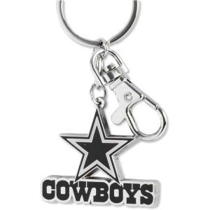 Dallas Cowboys AMINCO INC. Heavyweight Keychain