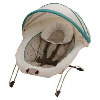 Graco Simple Snuggles Bouncer   Scribbles