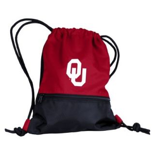 NCAA Draw String Backpack Pack Oklahoma
