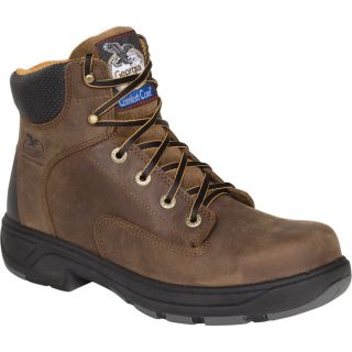 Georgia FLXpoint Waterproof Composite Toe Boot   Brown, Size 11 1/2, Model G6644