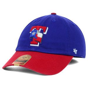 Texas Rangers 47 Brand MLB BP 47 FRANCHISE Cap