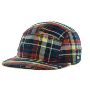 New Era EK Plaid Ivy Camper