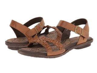 Born Tulum Womens Sandals (Tan)