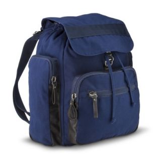 Mens Canvas Backpack