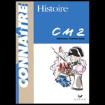 Histoire Cm2 Nouveau Programme