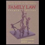 Family Law (Study Guide)