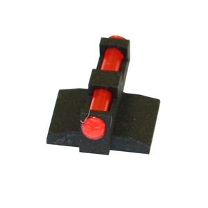 Fiber Optic Front Sights   Fiber Optic Front Sight, Red, .175 High, Fits Colt 1911