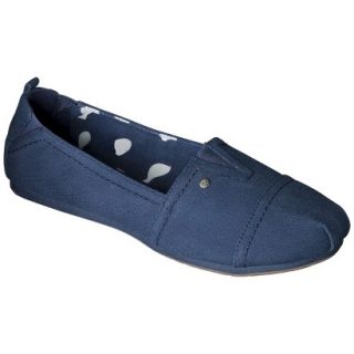 Womens Mad Love Lydia Loafer   Navy 8