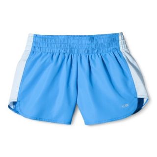 C9 by Champion Womens Run Short With Mesh Inset   Hydro S