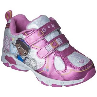 Toddler Girls Doc McStuffins Sneakers   Pink 11