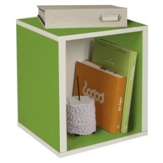 Storage Cube Way Basics Eco Modern Storage Cube Plus, Green