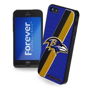 Baltimore Ravens Forever Collectibles iPhone 5 Case Hard Logo